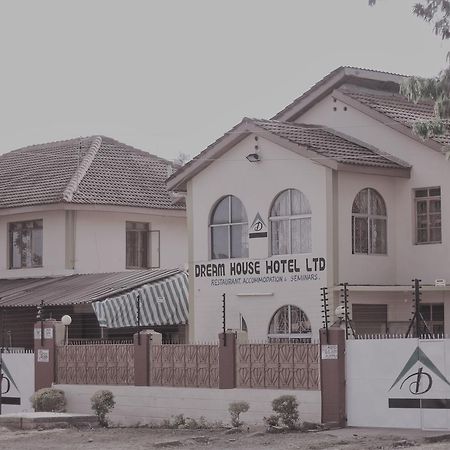 Melvic Inn Kisumu Exterior foto