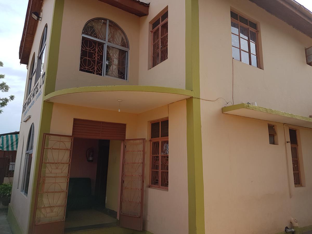 Melvic Inn Kisumu Exterior foto
